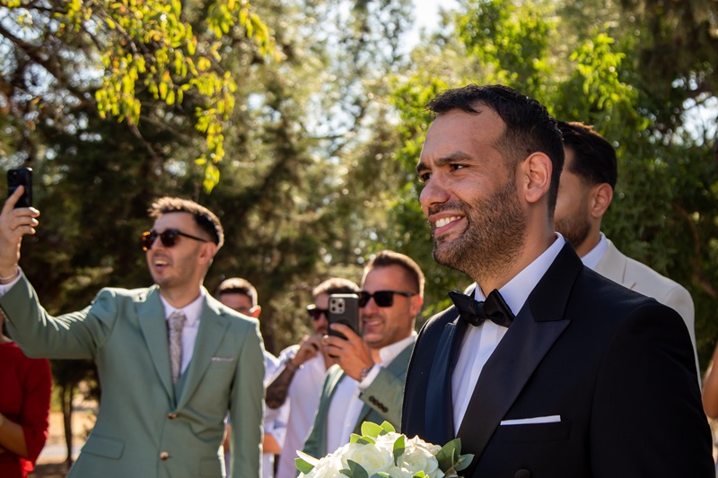 Δημήτρης & Ελευθερία - Θεσσαλονίκη : Real Wedding by Art Of Image